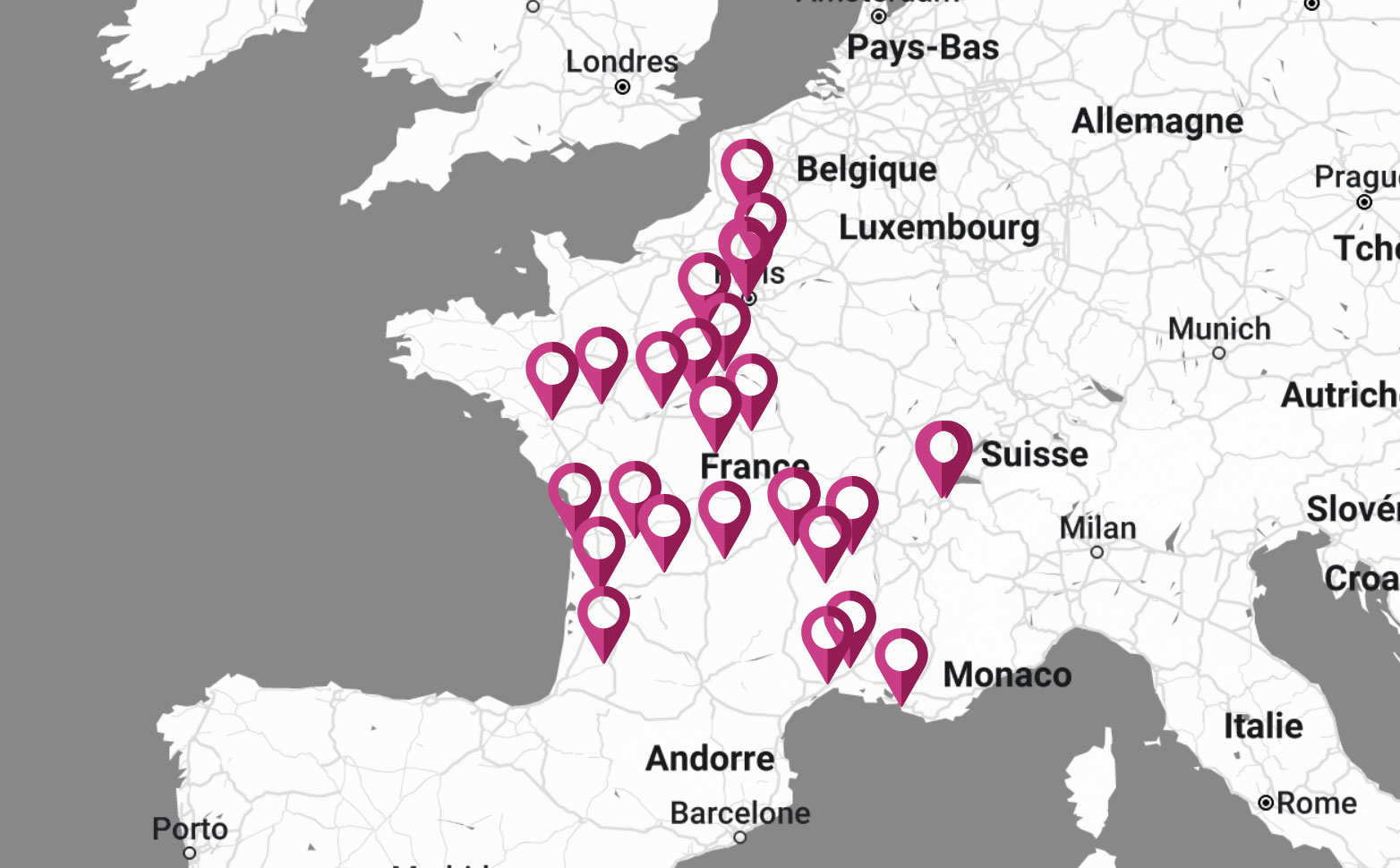 Trouver l'amour en région Parisienne ou alentours grâce au réseau Love Expert